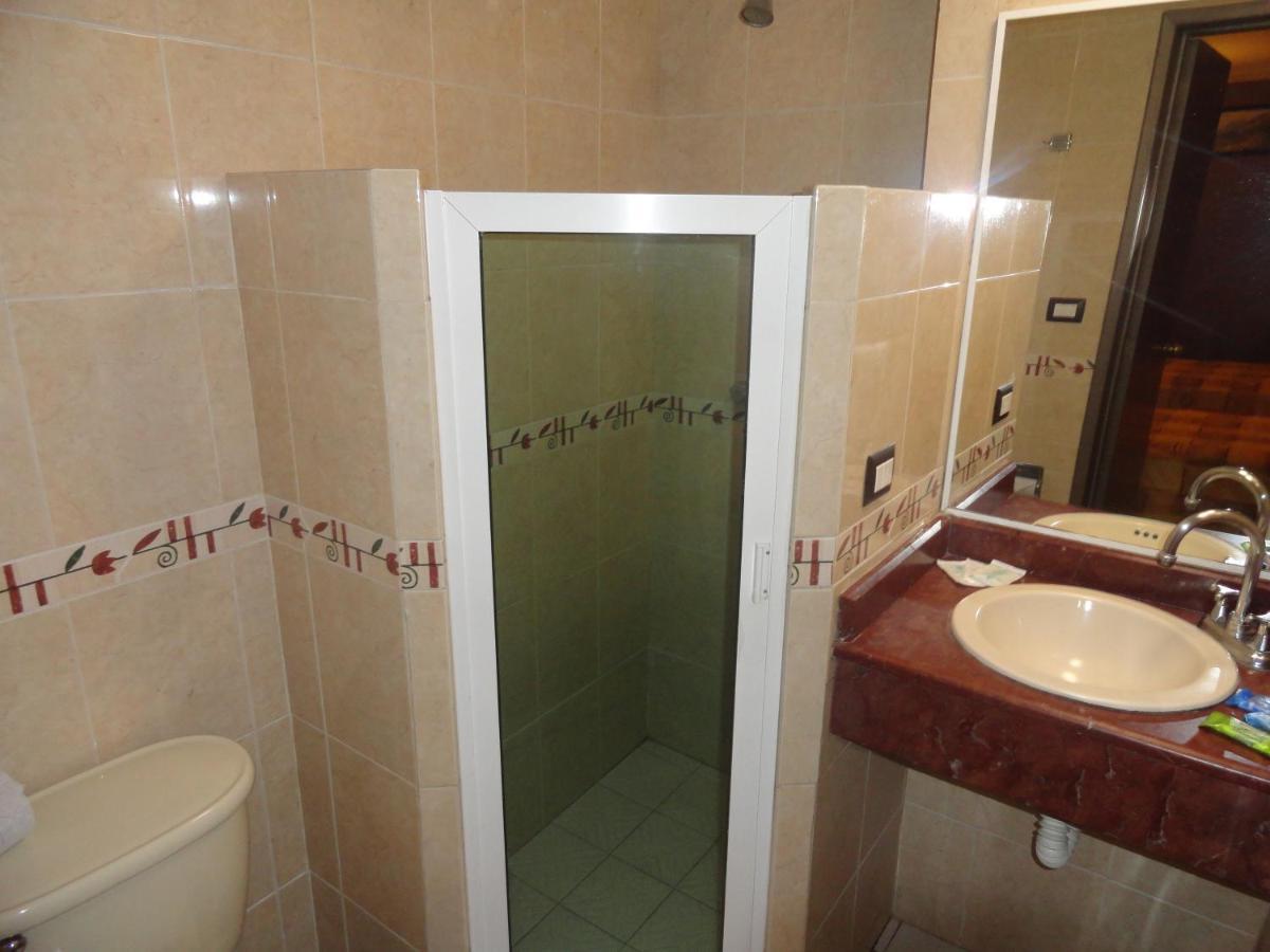 Hotel Plaza Crystal Xalapa Dış mekan fotoğraf