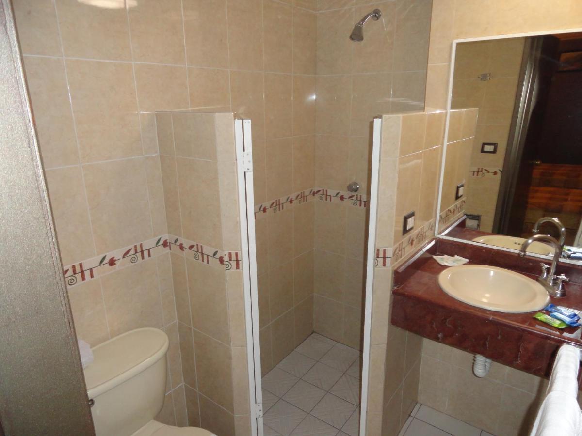 Hotel Plaza Crystal Xalapa Dış mekan fotoğraf