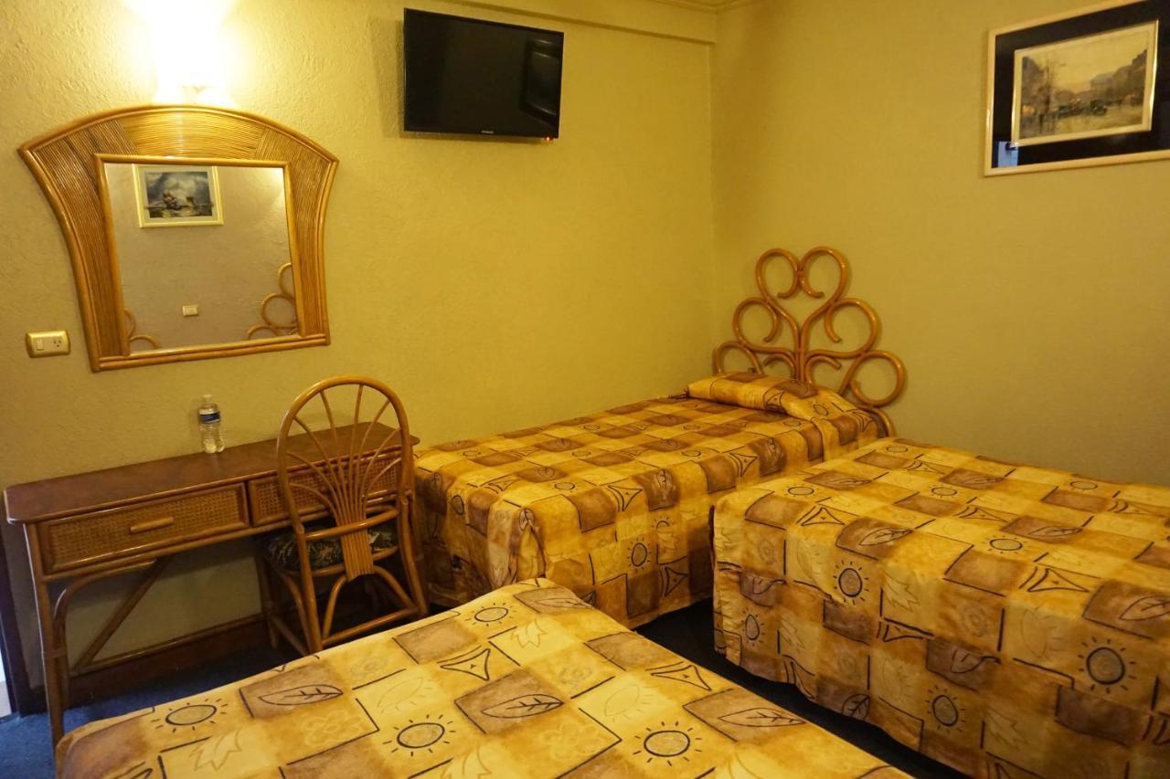 Hotel Plaza Crystal Xalapa Dış mekan fotoğraf