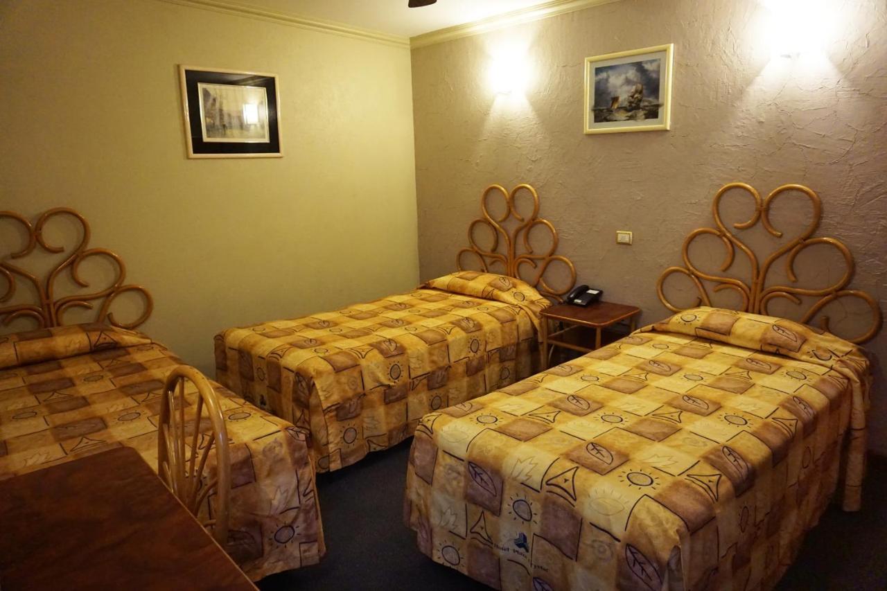 Hotel Plaza Crystal Xalapa Dış mekan fotoğraf
