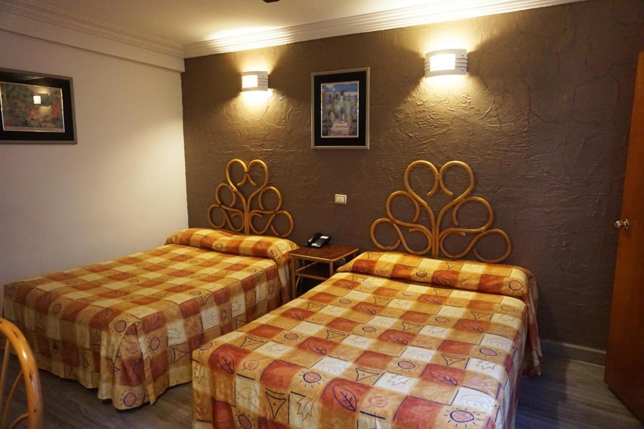 Hotel Plaza Crystal Xalapa Dış mekan fotoğraf