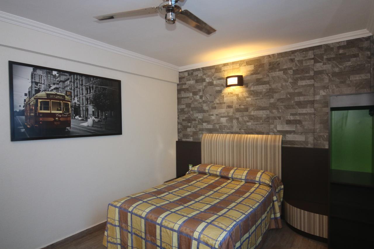 Hotel Plaza Crystal Xalapa Dış mekan fotoğraf