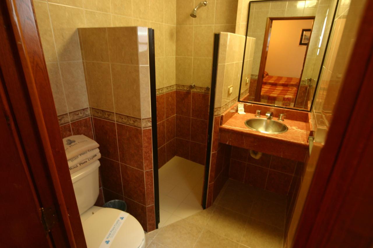 Hotel Plaza Crystal Xalapa Dış mekan fotoğraf