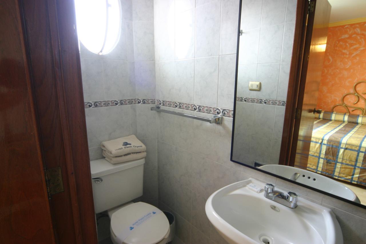 Hotel Plaza Crystal Xalapa Dış mekan fotoğraf