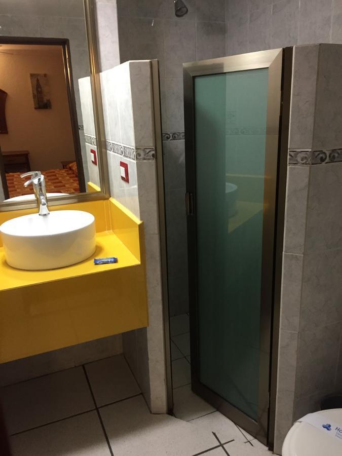 Hotel Plaza Crystal Xalapa Dış mekan fotoğraf