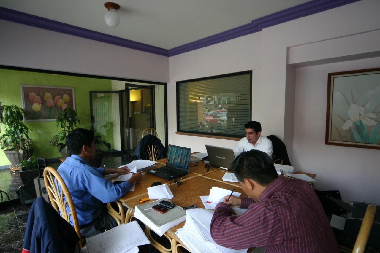 Hotel Plaza Crystal Xalapa Dış mekan fotoğraf