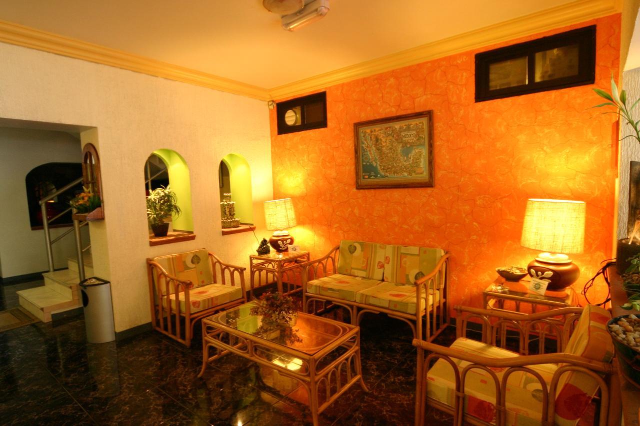 Hotel Plaza Crystal Xalapa Dış mekan fotoğraf