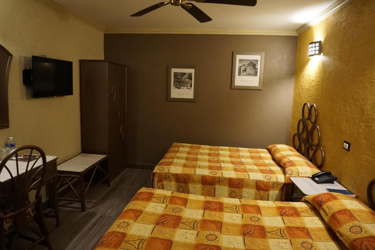 Hotel Plaza Crystal Xalapa Dış mekan fotoğraf