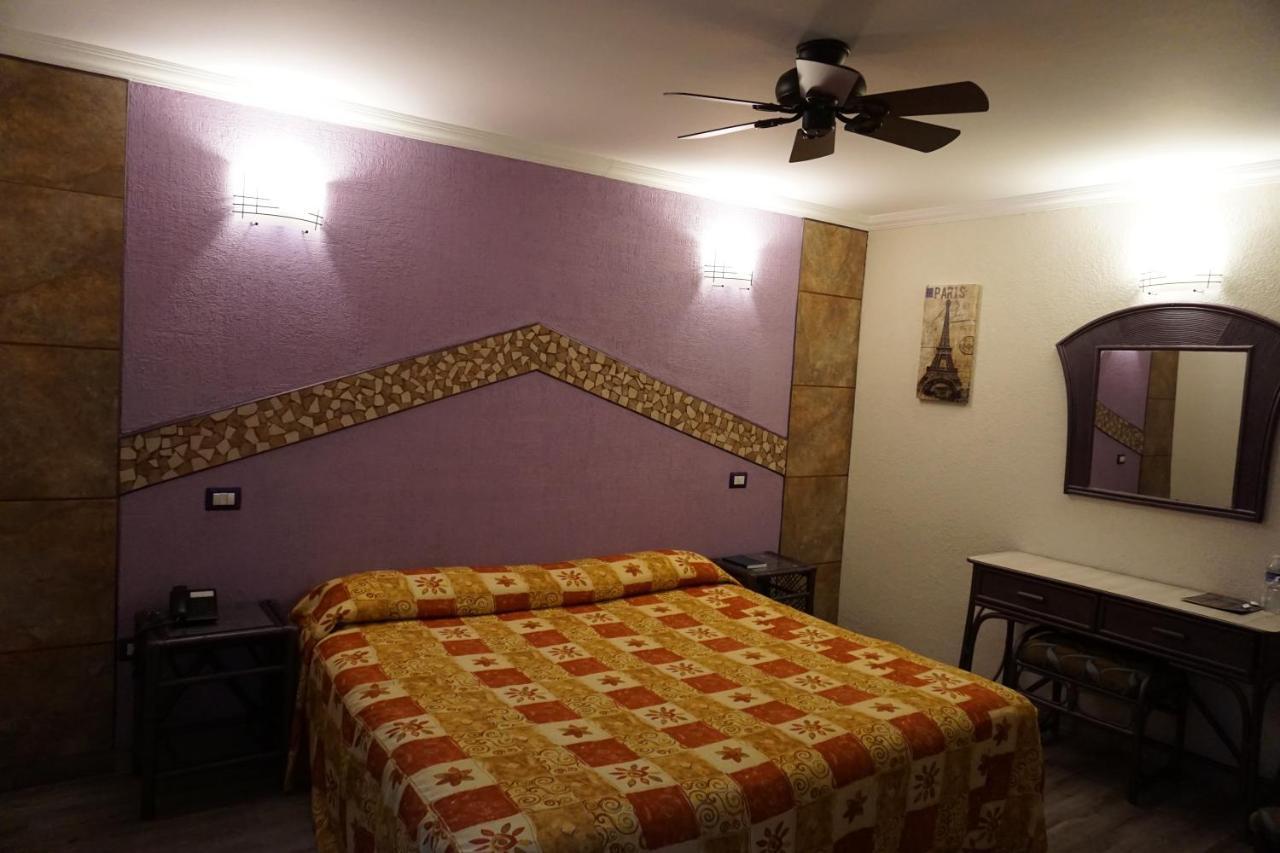 Hotel Plaza Crystal Xalapa Dış mekan fotoğraf