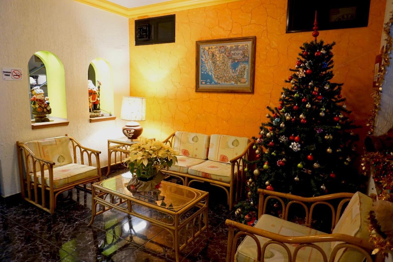 Hotel Plaza Crystal Xalapa Dış mekan fotoğraf