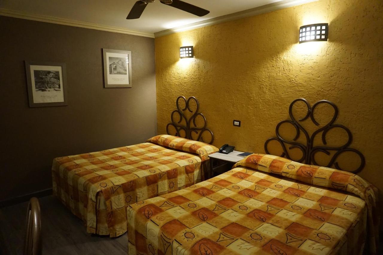 Hotel Plaza Crystal Xalapa Dış mekan fotoğraf