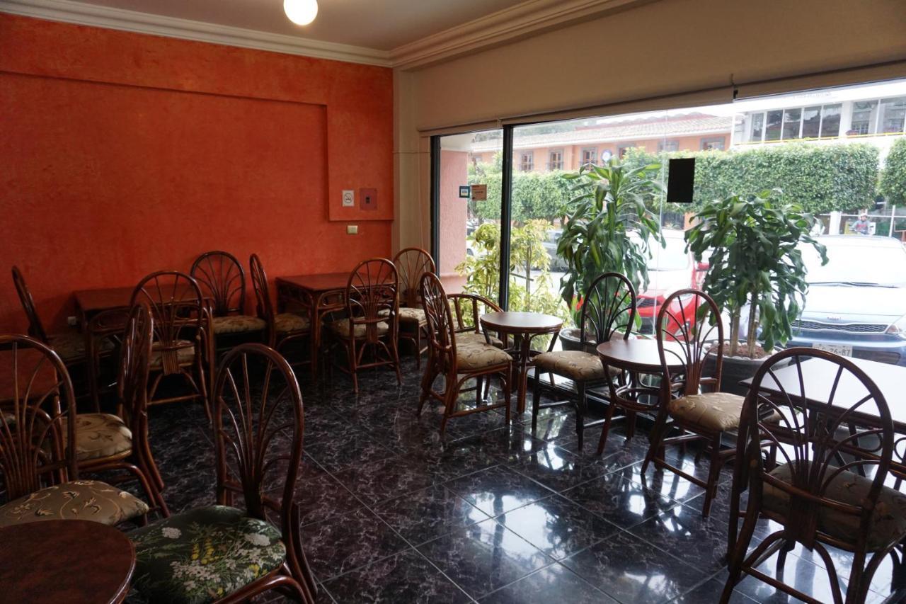Hotel Plaza Crystal Xalapa Dış mekan fotoğraf
